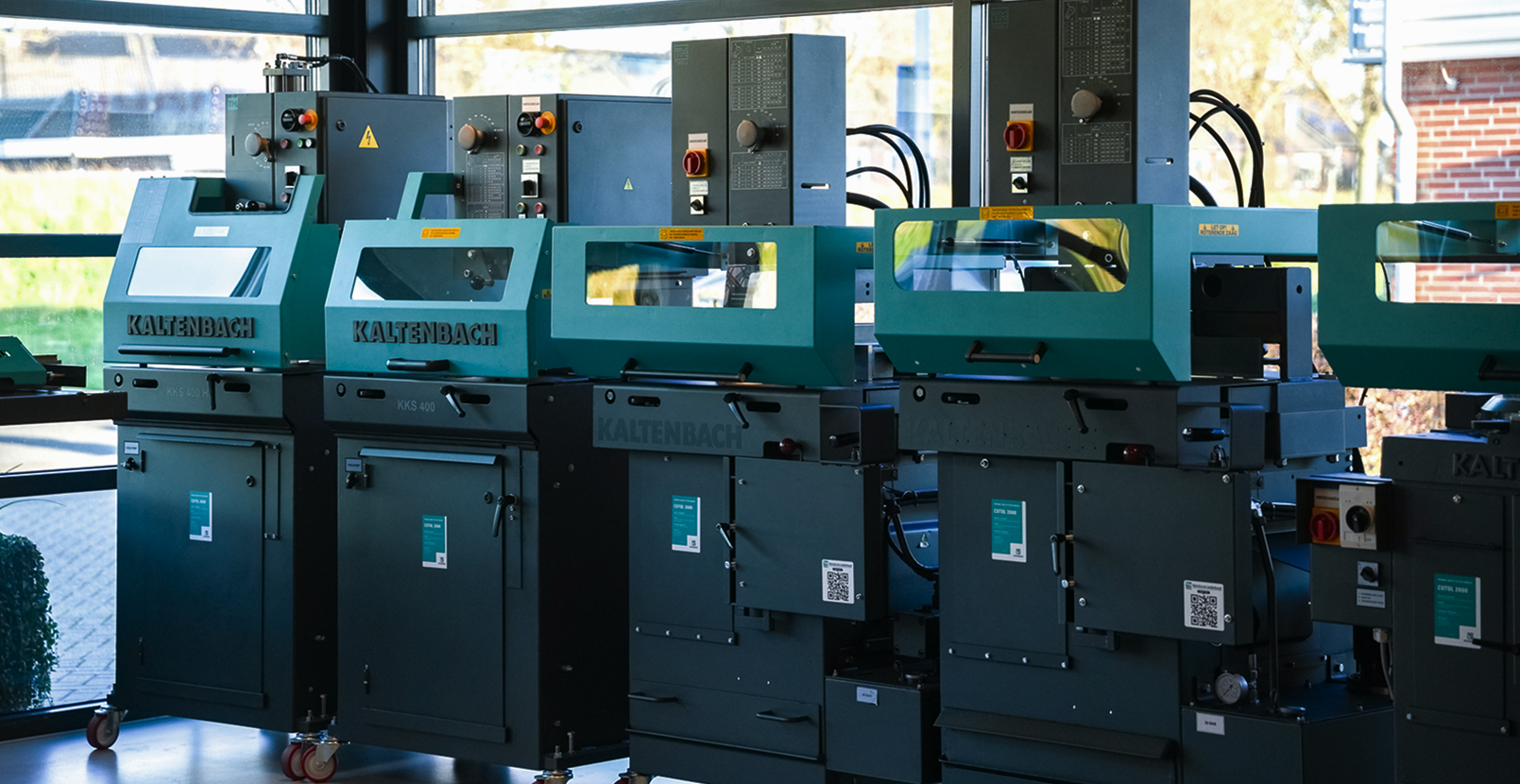 Carif Machines