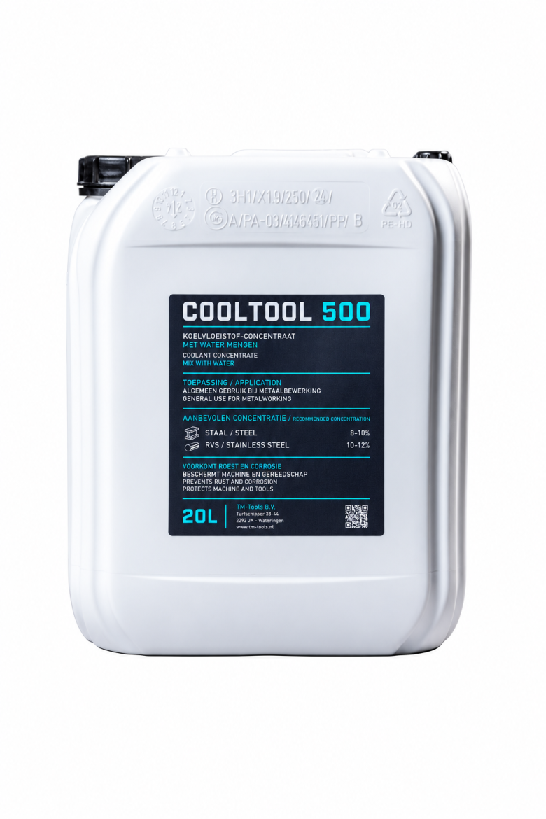 COOLTOOL 500 | Professionele koelvloeistof voor metaalbewerking