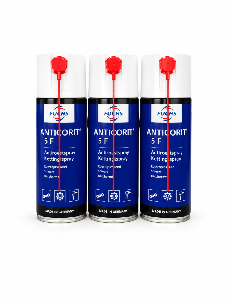 FUCHS Anticorit 5 F | Antiroestspray I kettingspray
