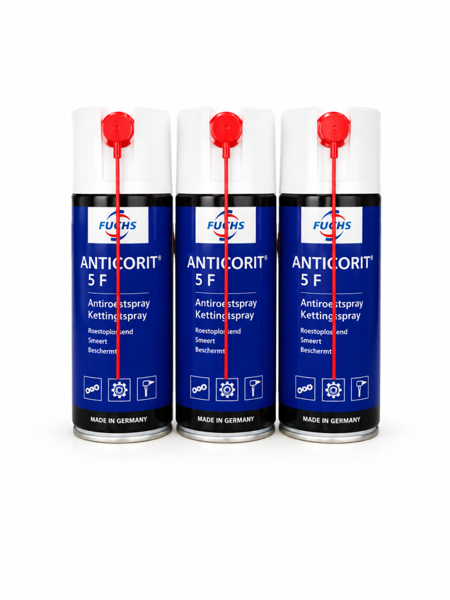 FUCHS Anticorit 5 F | Antiroestspray I kettingspray