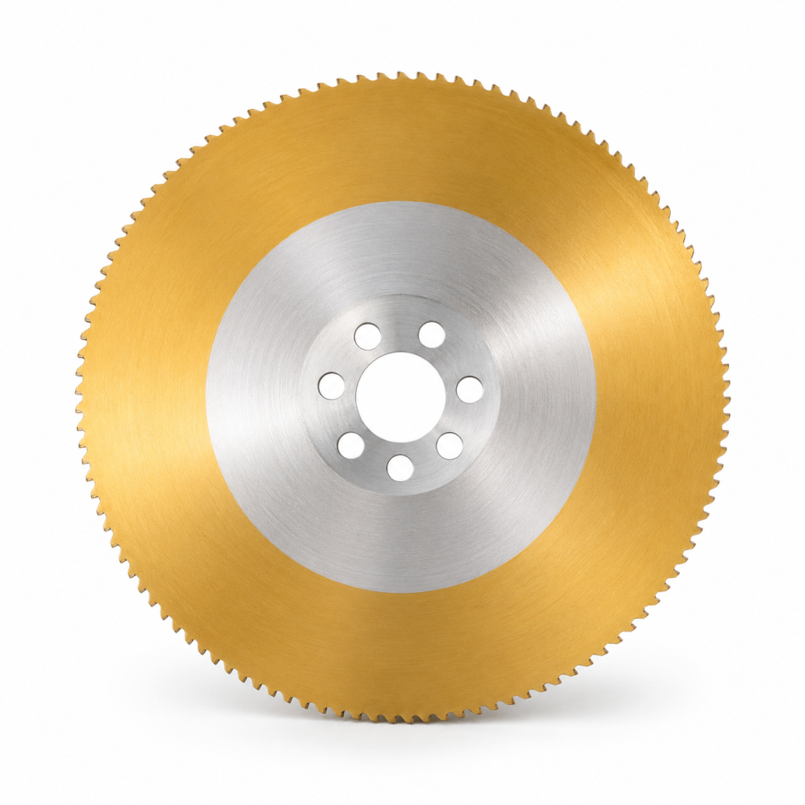 HSS cirkelzaagbladen met PVD-coating