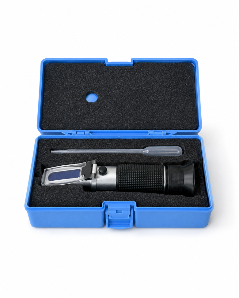Refractometer 0 - 32 % Brix