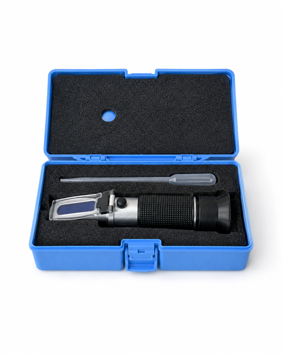 Refractometer 0 - 32 % Brix