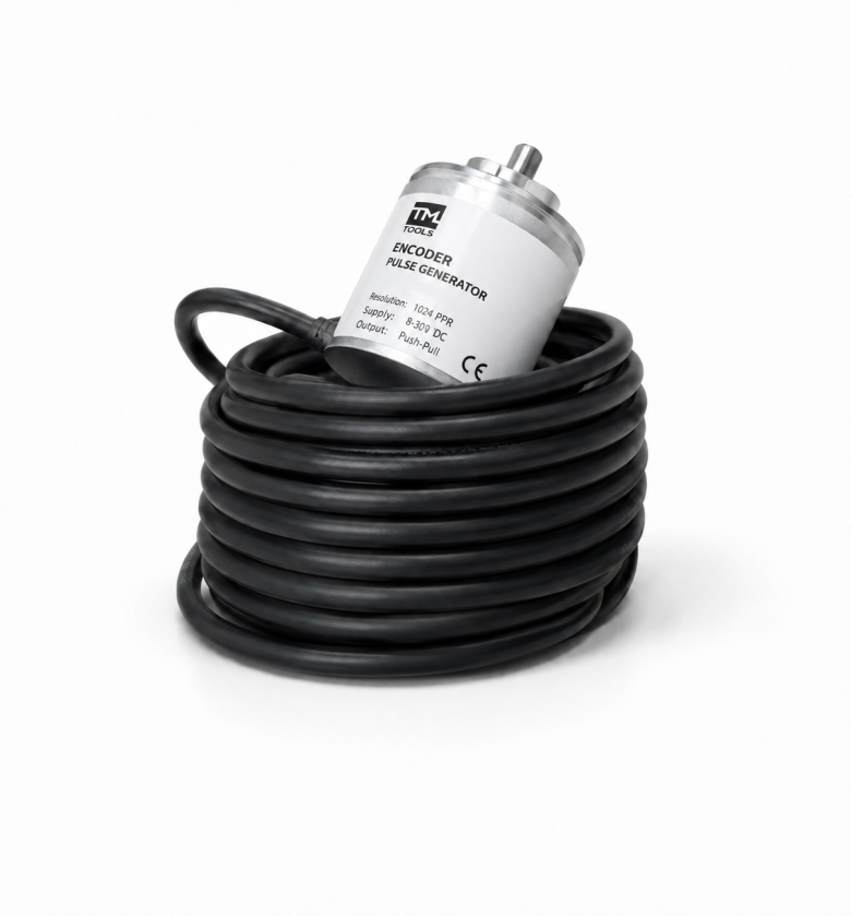 Encoder I Pulsgever