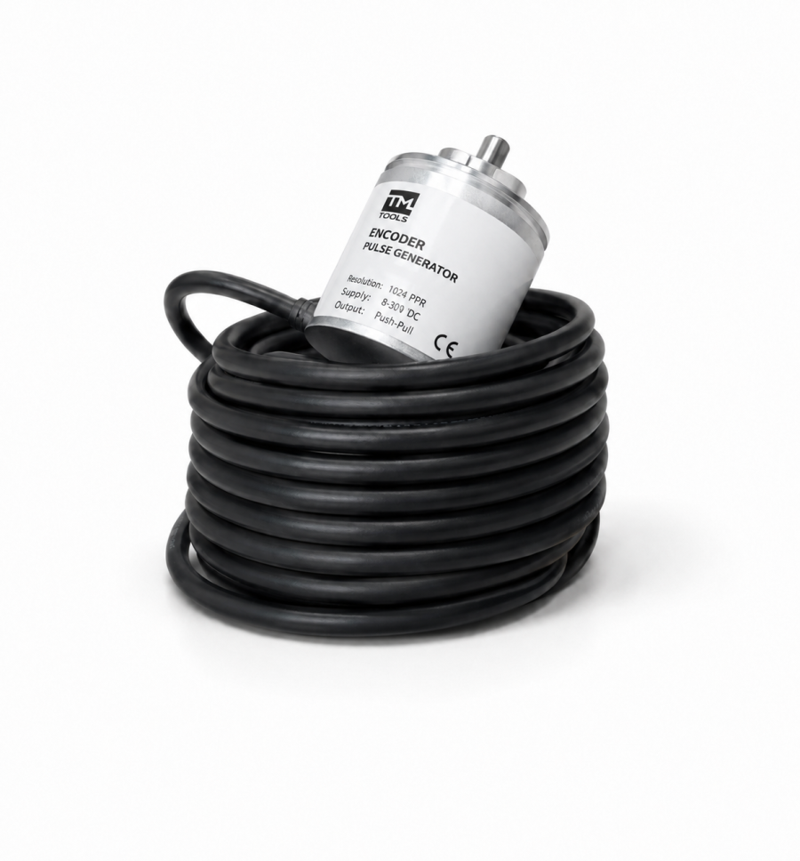 Encoder I Pulsgever