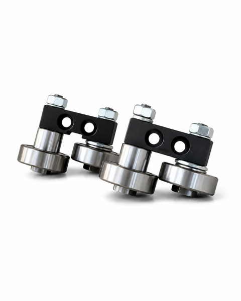 Carif zaagband geleiding set