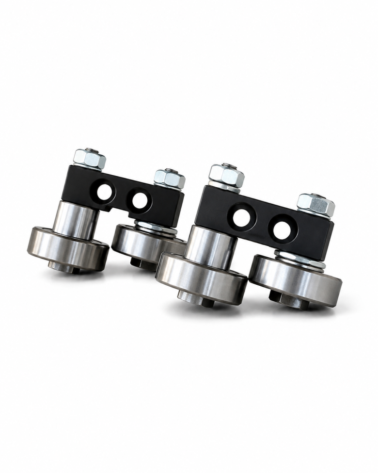 Carif zaagband geleiding set